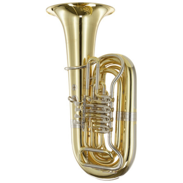Cerveny CBB 681-4 Bb-Tuba